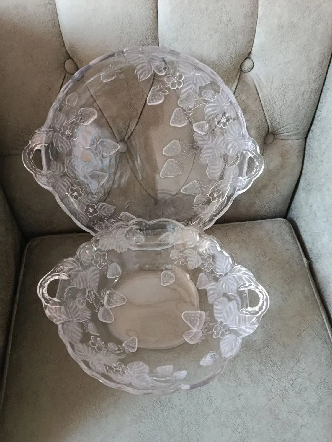 ظروف شیشه ای و چینی|ظروف سرو و پذیرایی|فولادشهر, مسکن مهر فولادشهر|دیوار