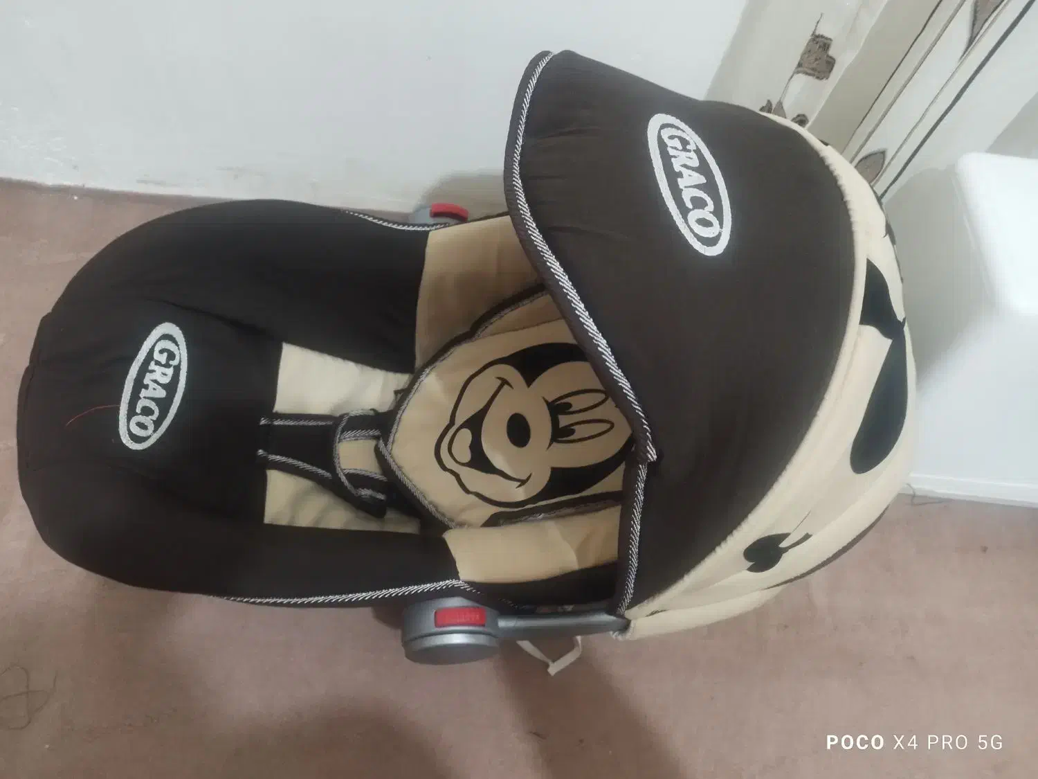 کالسکه کریر|کالسکه و لوازم جانبی|خرمدره, |دیوار