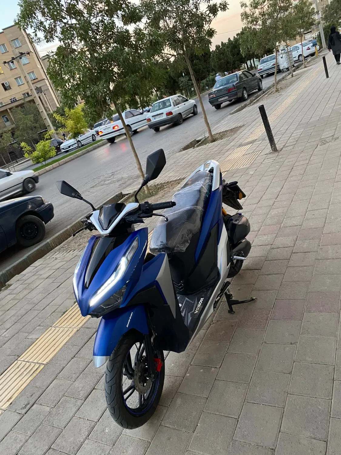 ۱۴۰۲|موتورسیکلت|همدان, |دیوار