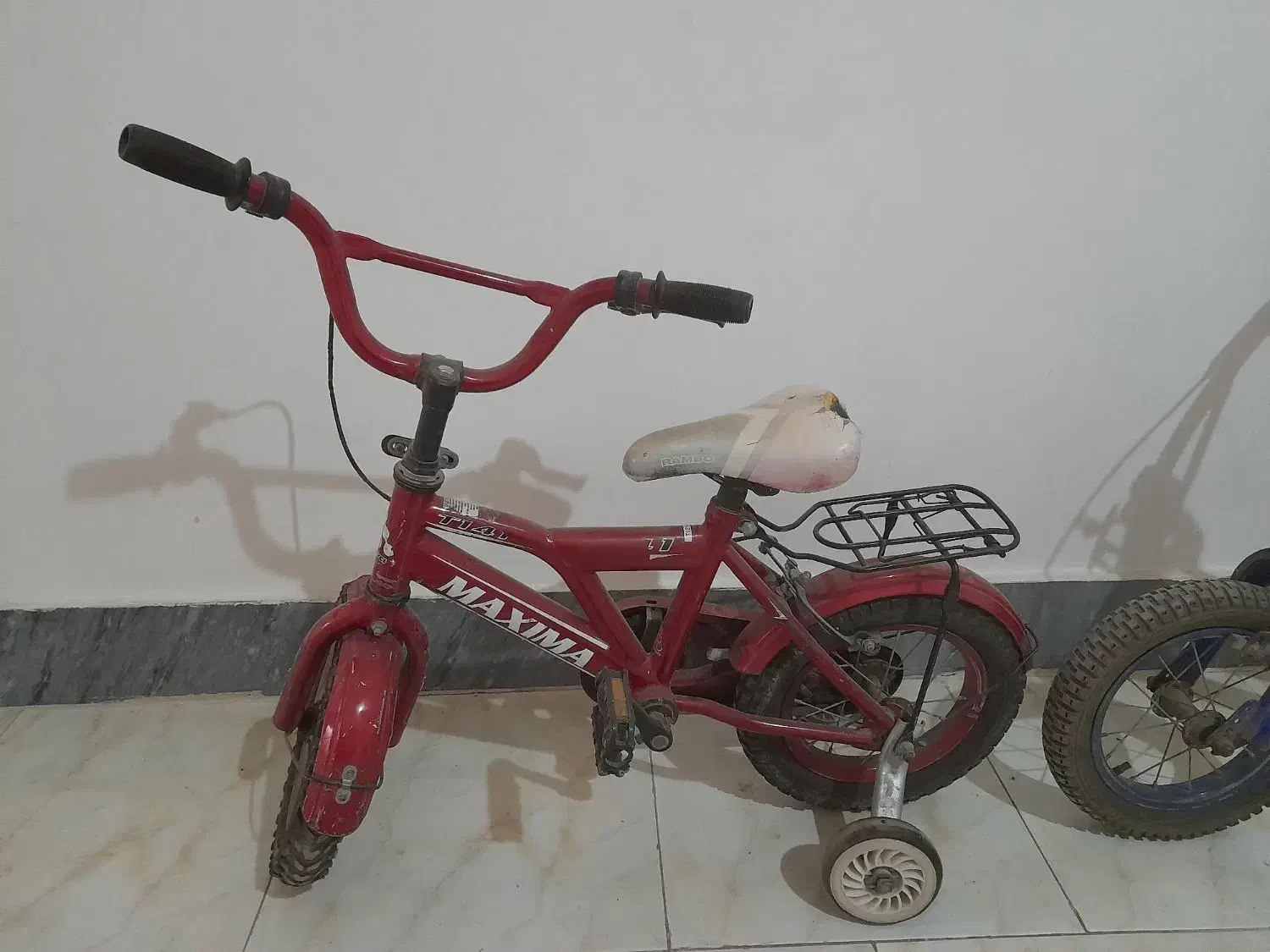 سه عدد دوچرخه|دوچرخه، اسکیت، اسکوتر|قرچک, میرزائی شمالی|دیوار