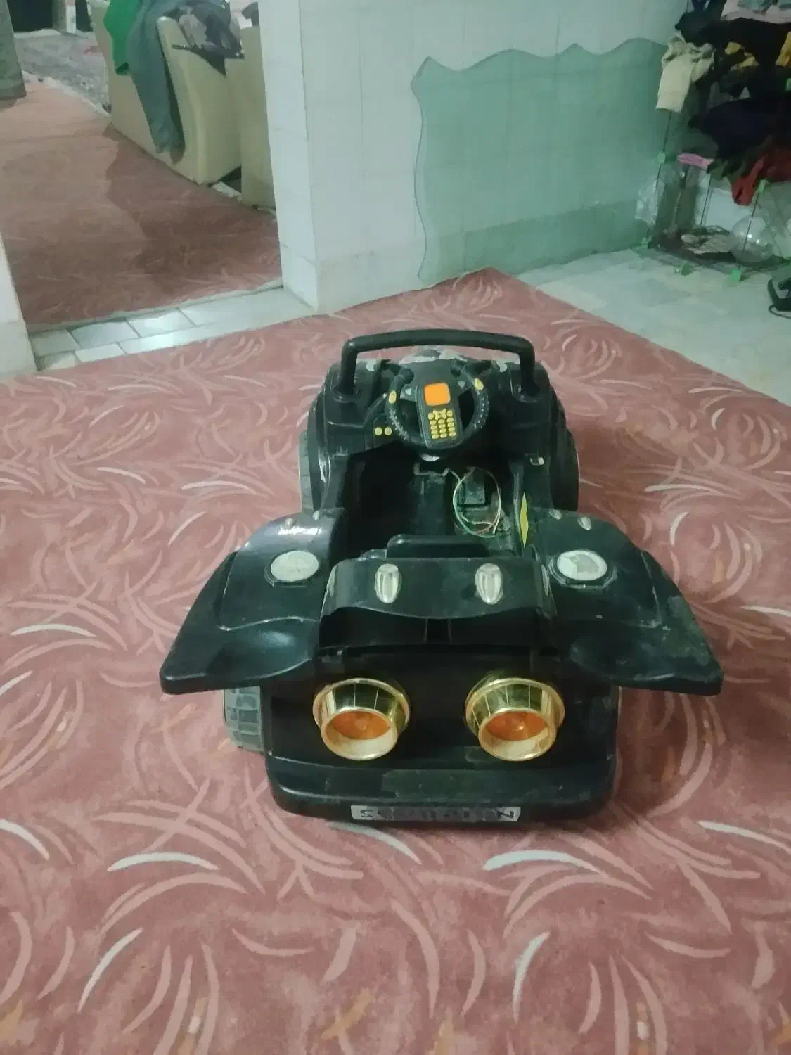 ماشین شارژی|دوچرخه، اسکیت، اسکوتر|قم, زند آباد|دیوار