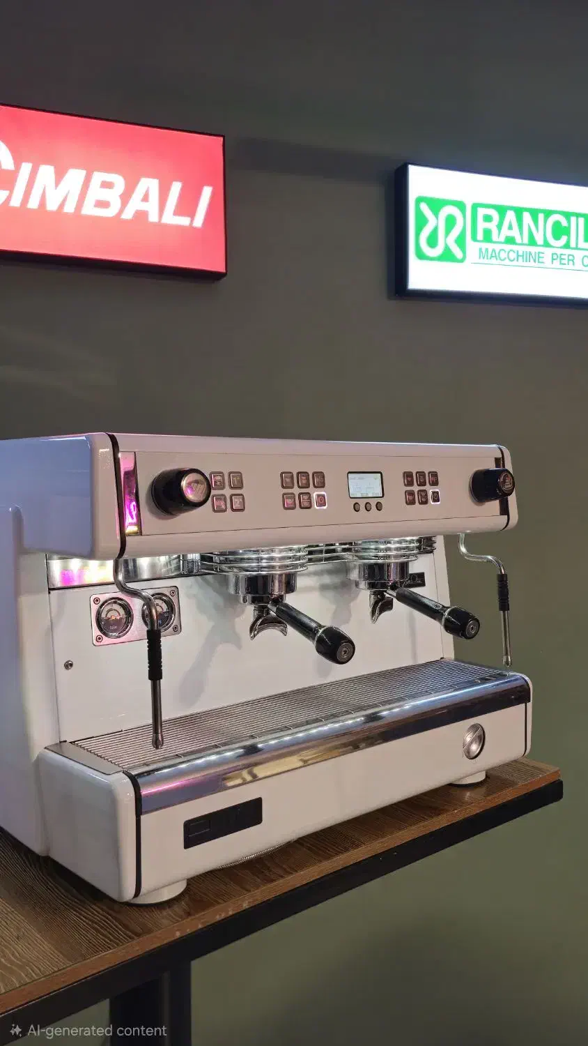 اسپرسو ساز صنعتی مولتی بویلر دالاکورته Evo2|کافیشاپ و رستوران|تهران, شادمان|دیوار