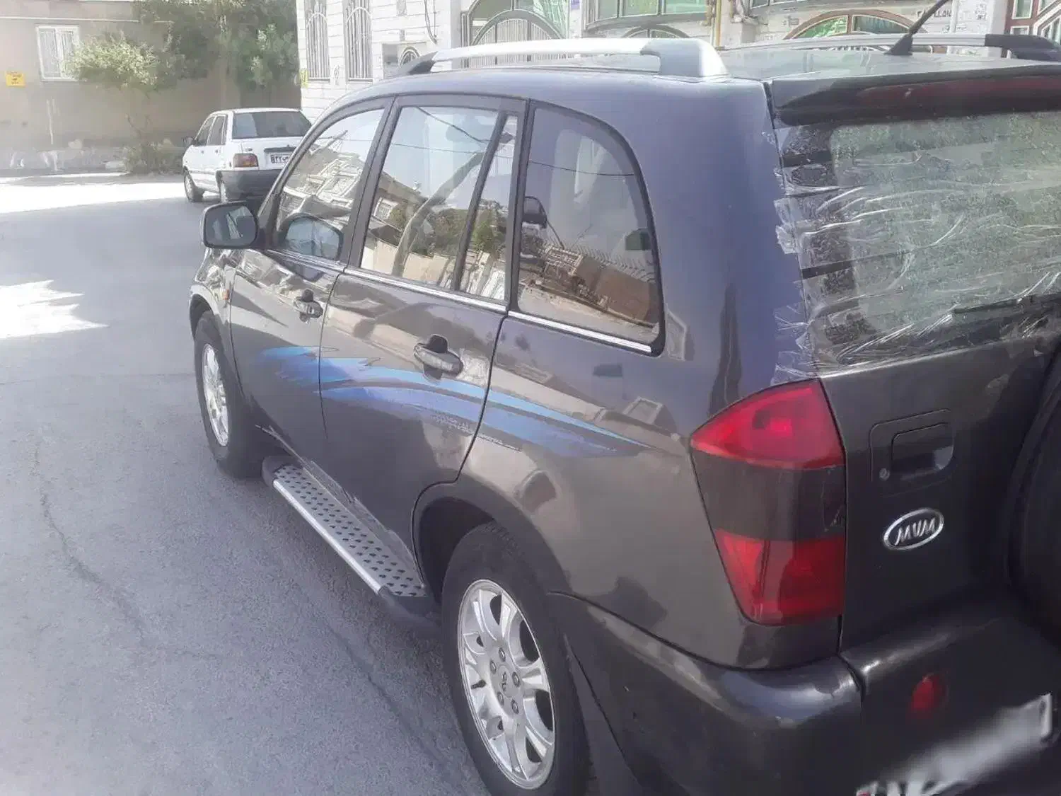 MWM ایکس ۳۳ مدل ۹۰|خودرو سواری و وانت|اراک, |دیوار