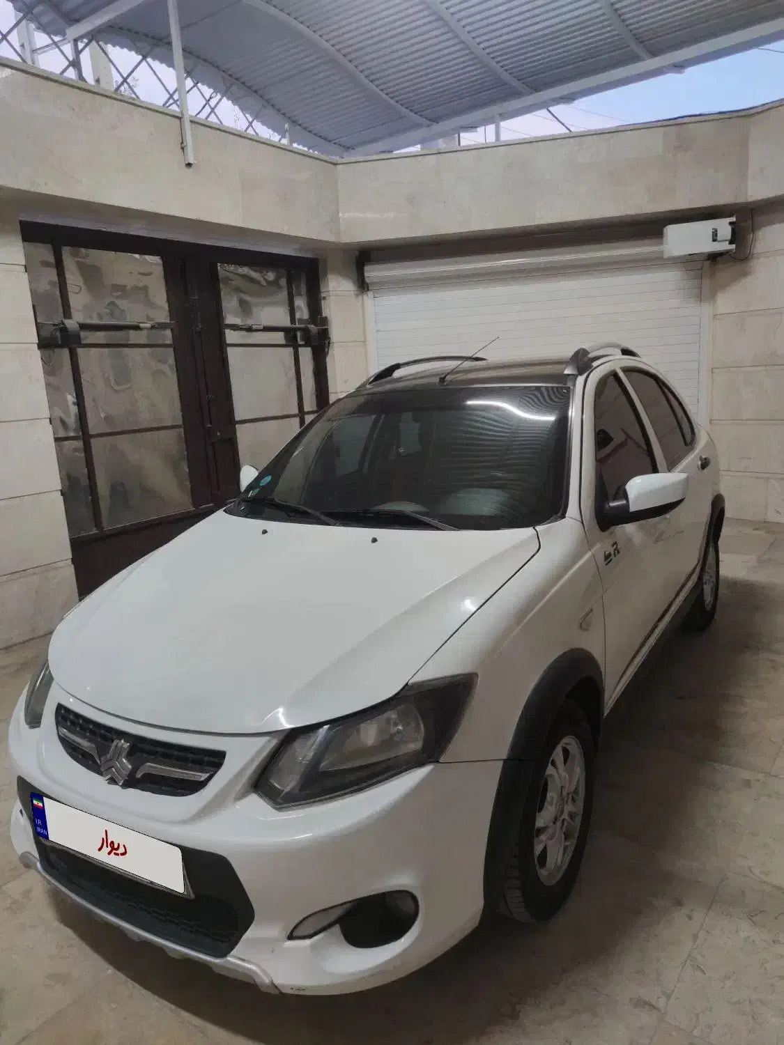 کوییک مدل ۱۴۰۰|خودرو سواری و وانت|رامهرمز, |دیوار