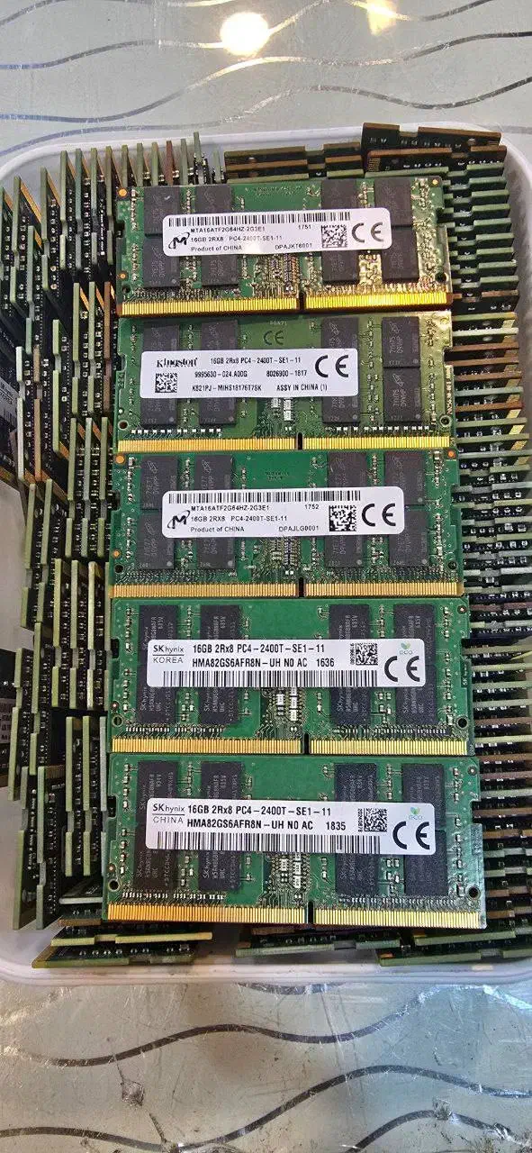 پخش رم هارد کامپیوتر لپتاپ بازار ddr3 ddr4 ddr5|قطعات و لوازم جانبی رایانه|تهران, میدان ولیعصر|دیوار