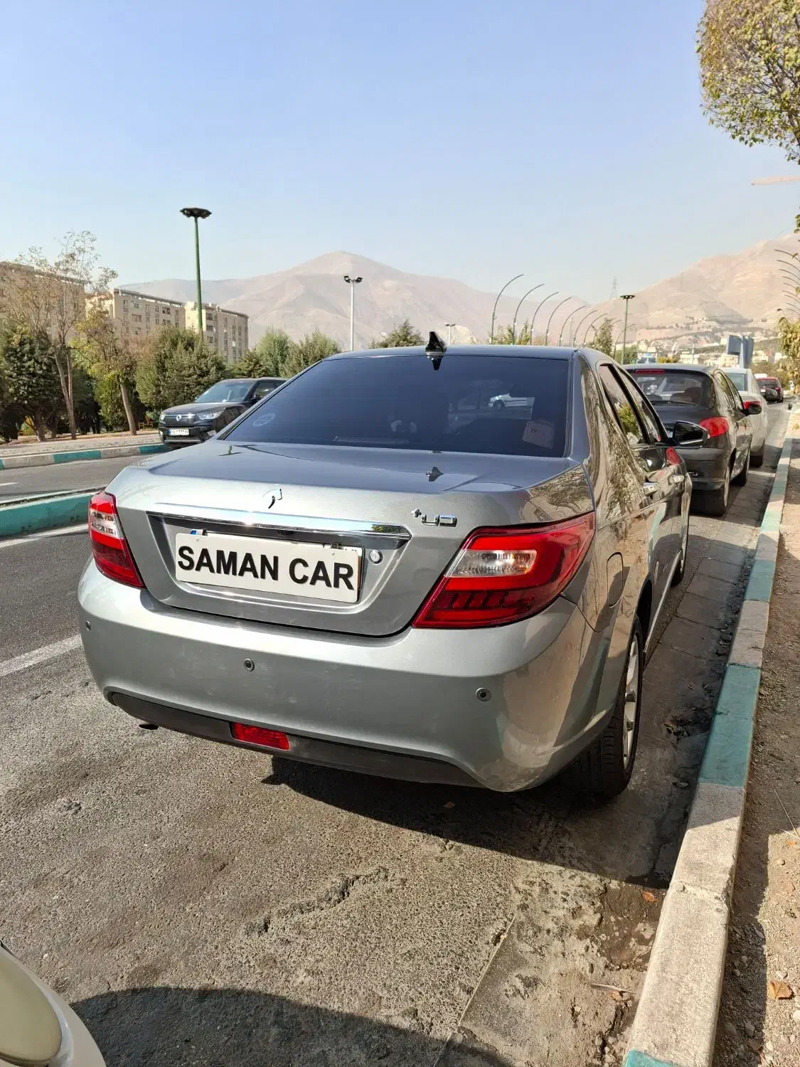 دنا پلاس توربو اتوماتیک اتوسامان|خودرو سواری و وانت|تهران, آسمان|دیوار