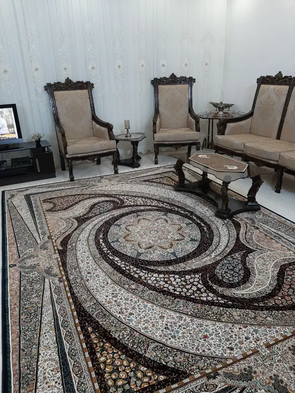 فرش|فرش|قم, پردیسان|دیوار