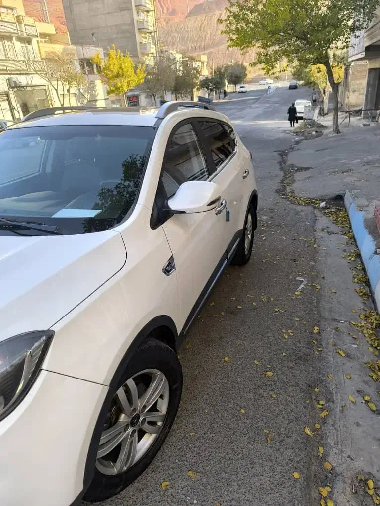 جکs5 مدل ۹۴|خودرو سواری و وانت|تبریز, |دیوار