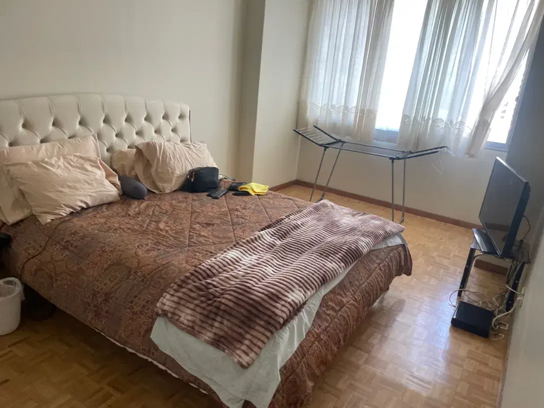 ۲۳۰ متر مبله برج اسکان