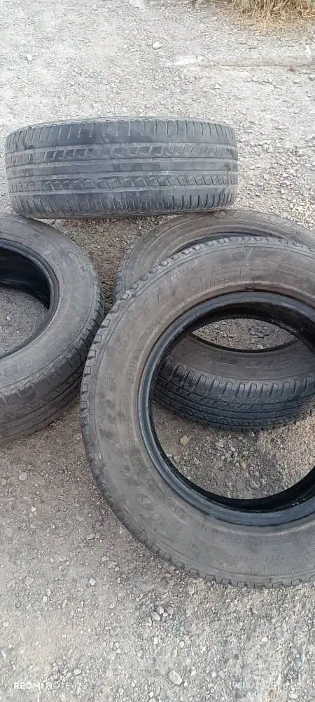 لاستیک خودرو|قطعات یدکی و لوازم جانبی|فولادشهر, B2|دیوار