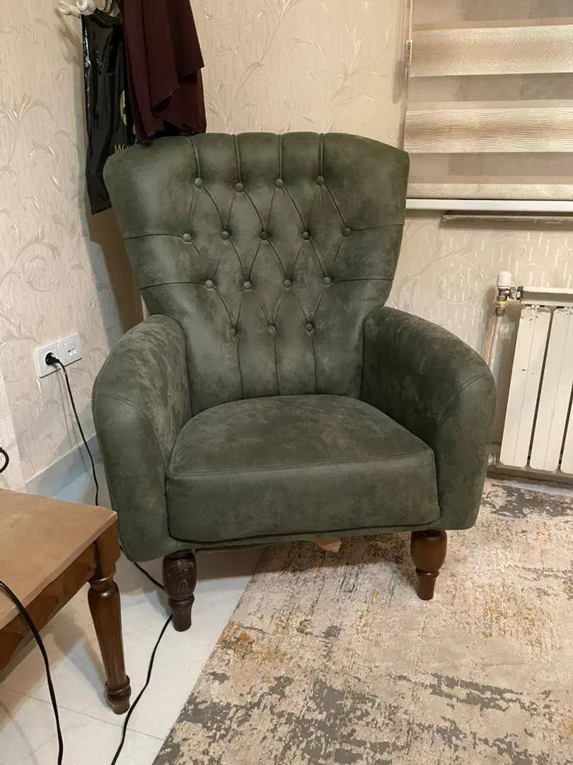 مبل راحتی|مبلمان خانگی و میز عسلی|فشم, |دیوار