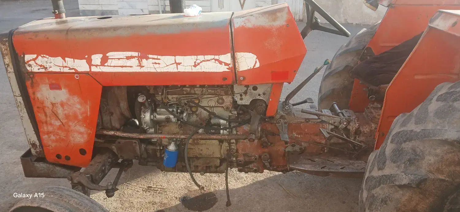 تراکتور ۲۸۵|خودرو سنگین|قزوین, |دیوار