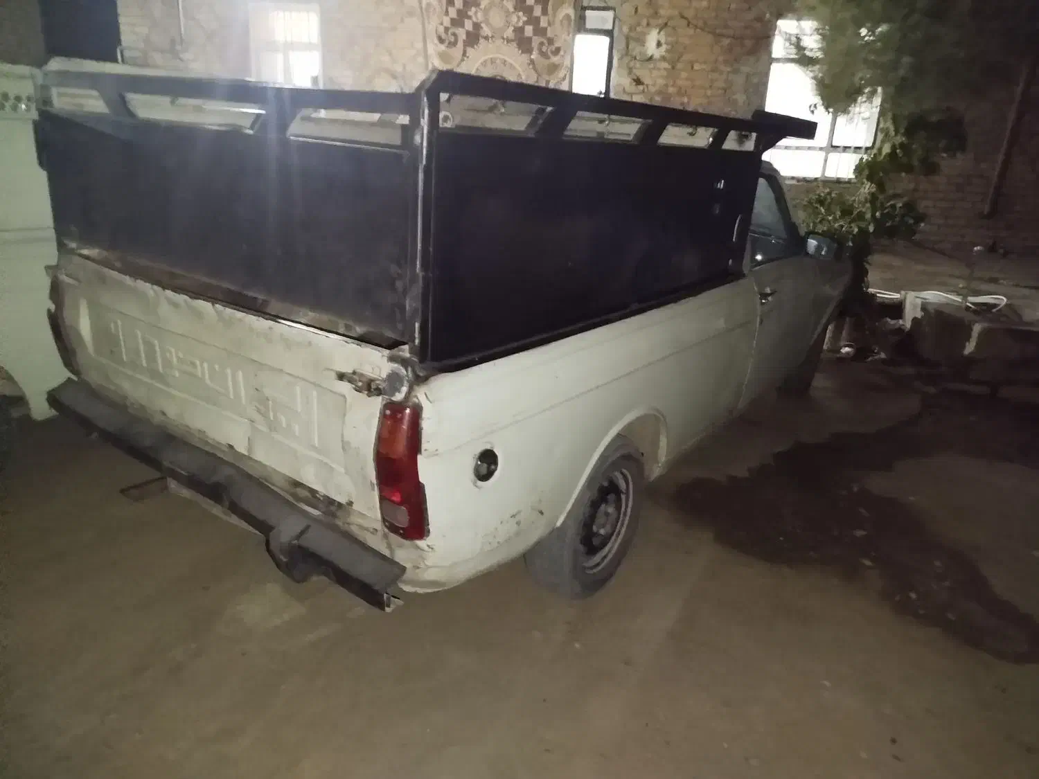 پیکان وانت cng دوگانه کارخانه|خودرو سواری و وانت|تربت جام, شاهد|دیوار