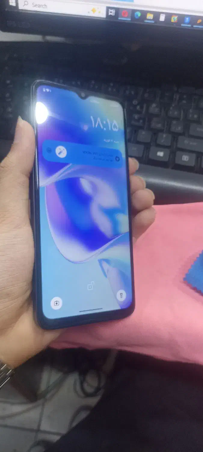 vocal v01|موبایل|شیراز, گود عربان|دیوار