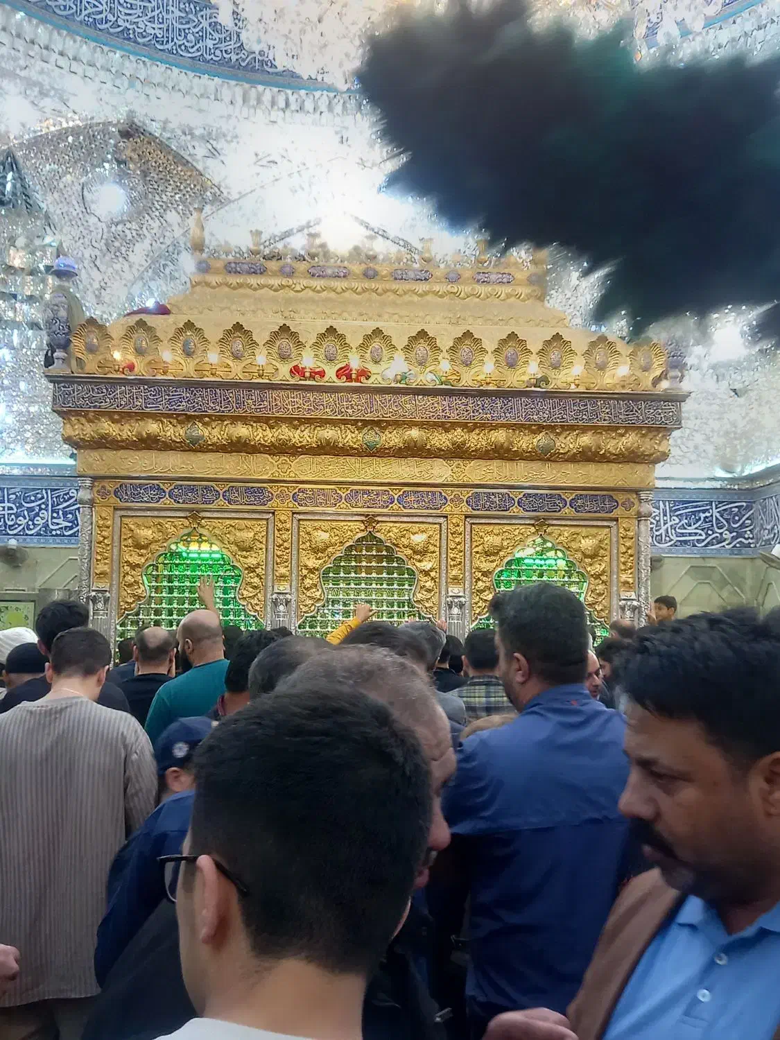 سفر زیارتی کربلا(زمینی)|تور و چارتر|تربتحیدریه, کلاته توکلی|دیوار