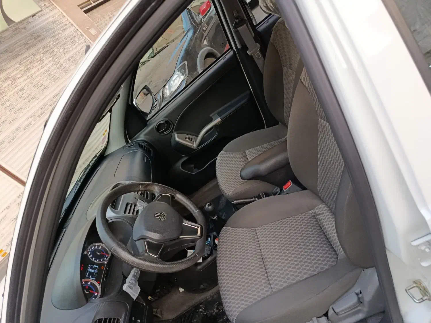 ساینا s مدل ۱۴۰۴ در حد نو|خودرو سواری و وانت|قدس, شهر‌قدس|دیوار