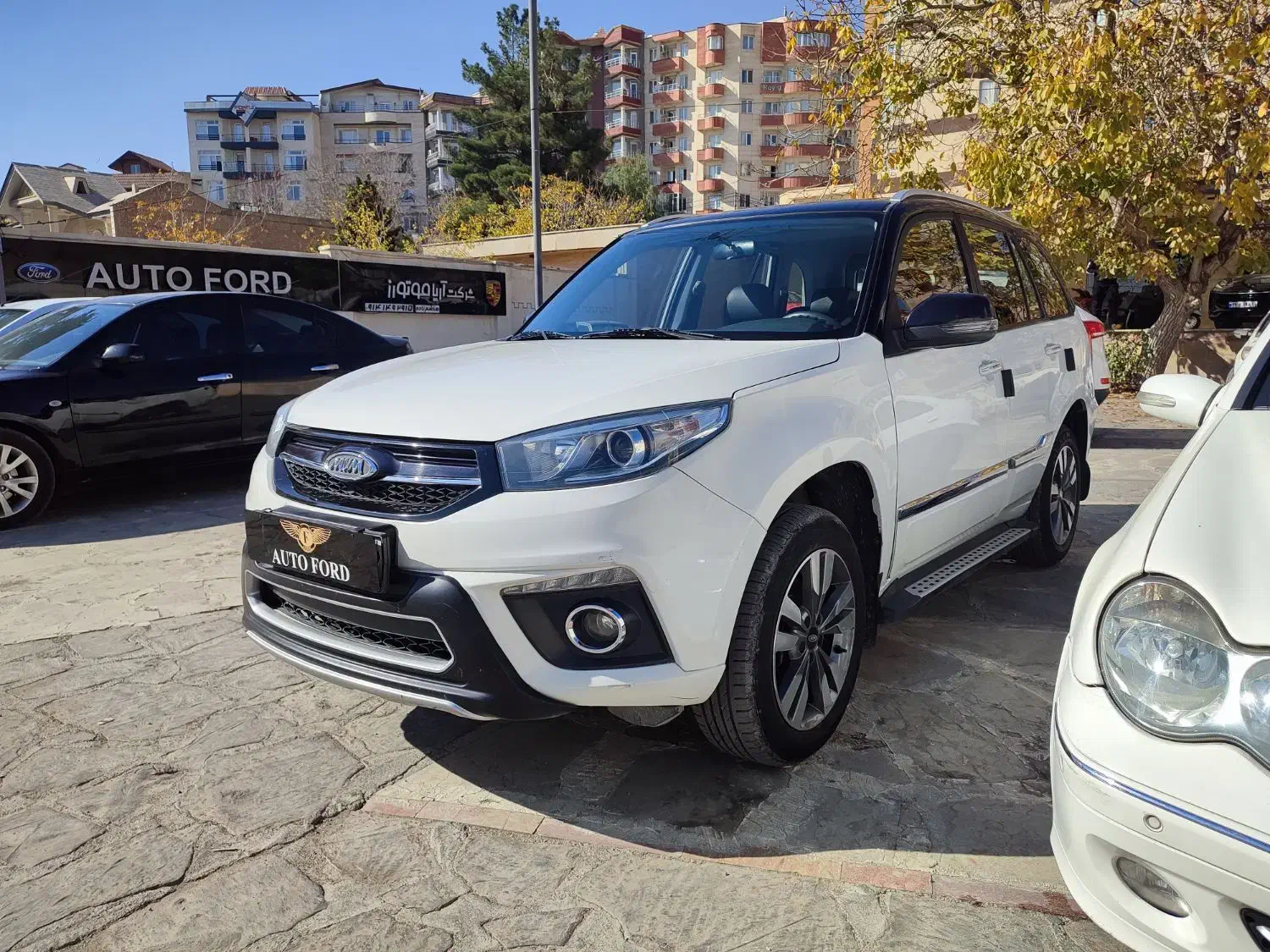 ام وی ام mvm x33s مدل ۹۵ بدون نقطه|خودرو سواری و وانت|ارومیه, |دیوار