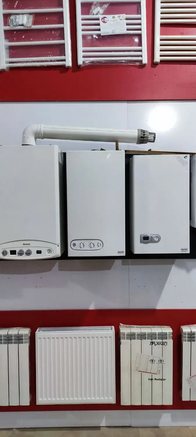 پکیج شوفاژ دیواری|آبگرمکن، پکیج، شوفاژ|ساوه, |دیوار