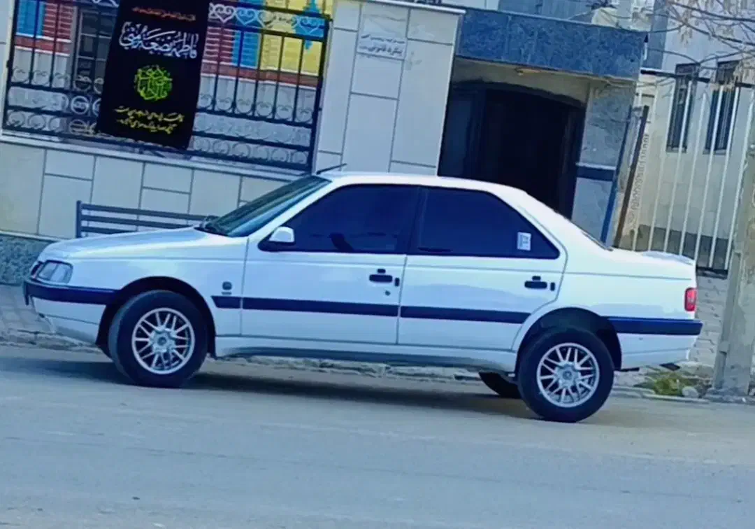 پژو 405slx tu5|خودرو سواری و وانت|ماکو, |دیوار