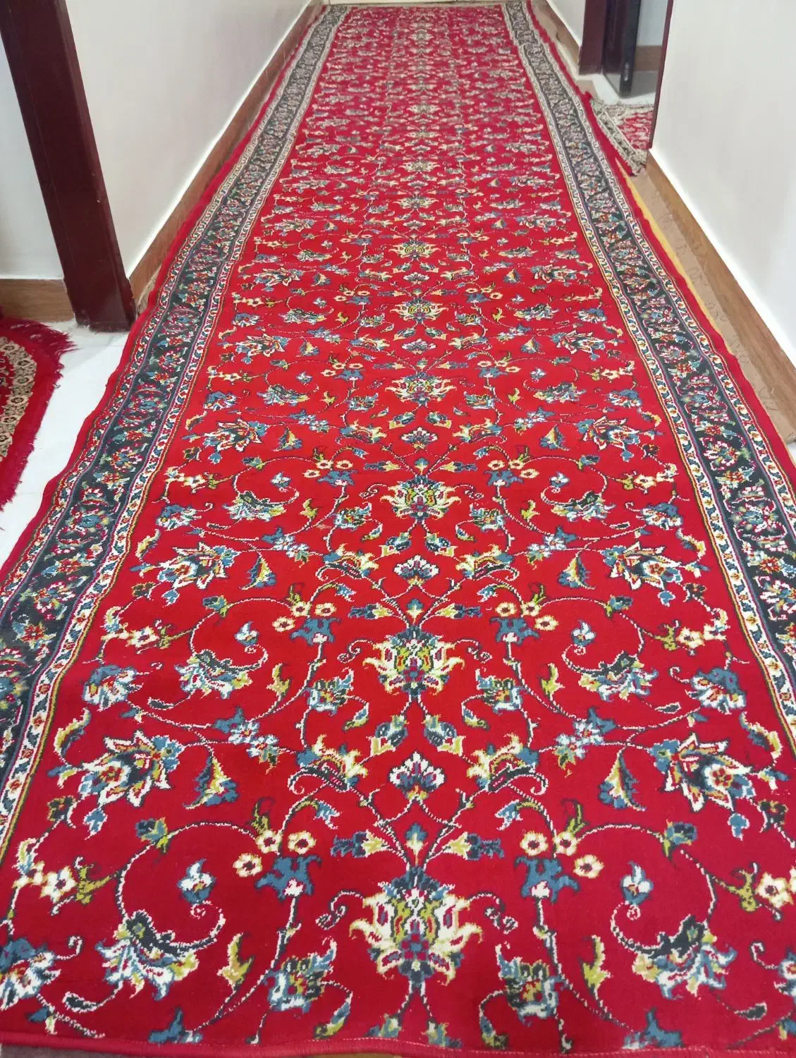 فرش راهرویی|فرش|اهواز, سلطانمنش|دیوار