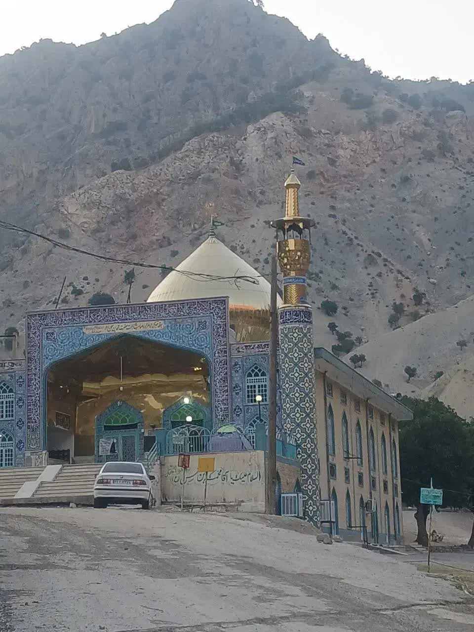 کاروان زیارت امام زاده محمدحسن ع|تور و چارتر|اصفهان, عاشق‌آباد|دیوار