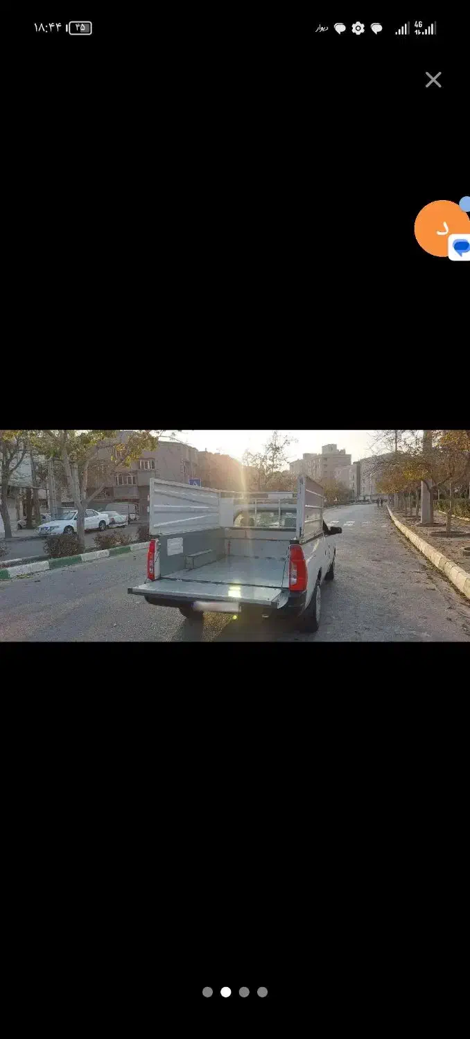 وانت بار|خدمات حمل و نقل|تربت‌حیدریه, طالقانی|دیوار