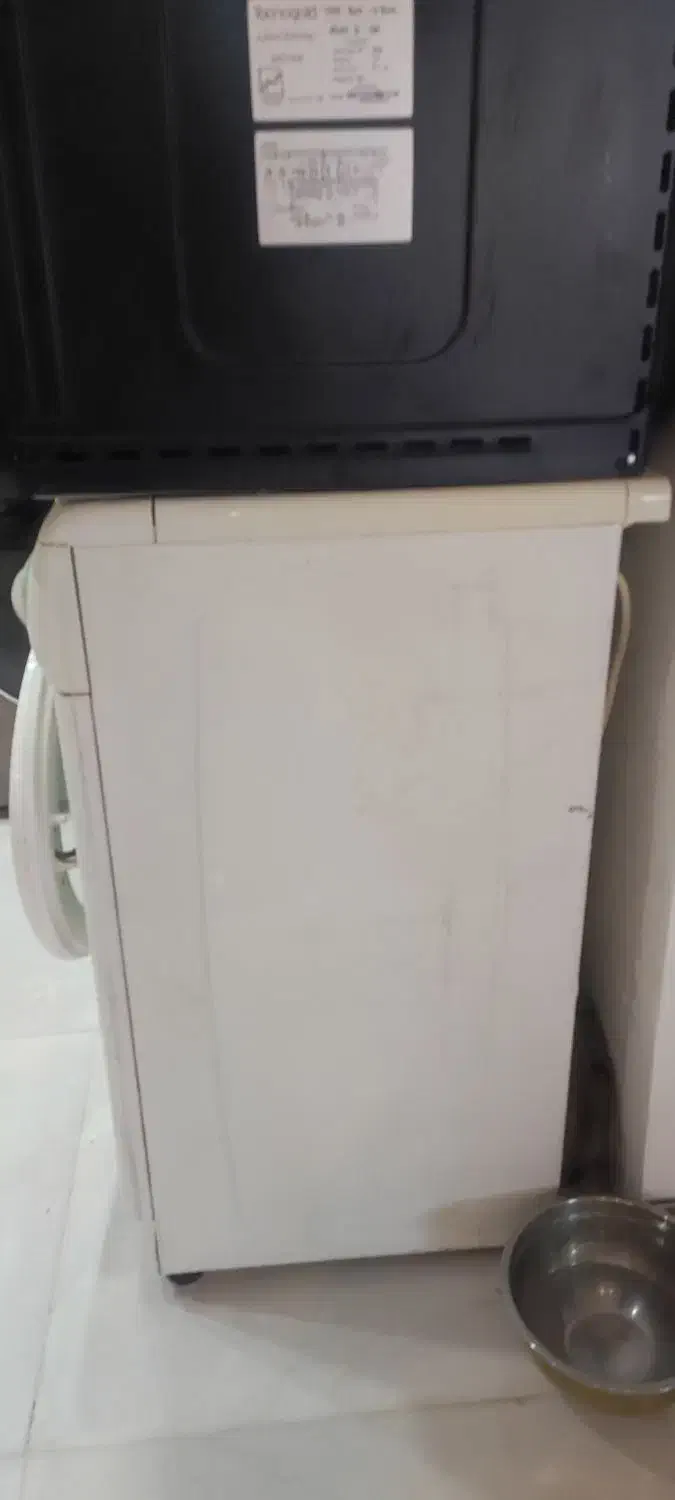 ال جی|ماشین لباسشویی و خشککن لباس|اهواز, مهرشهر|دیوار