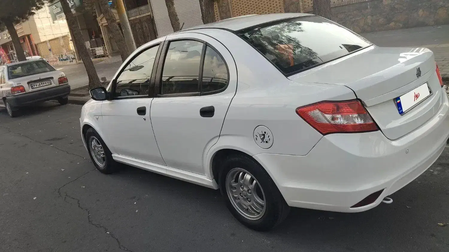 ساینا مدل 97|خودرو سواری و وانت|تبریز, |دیوار