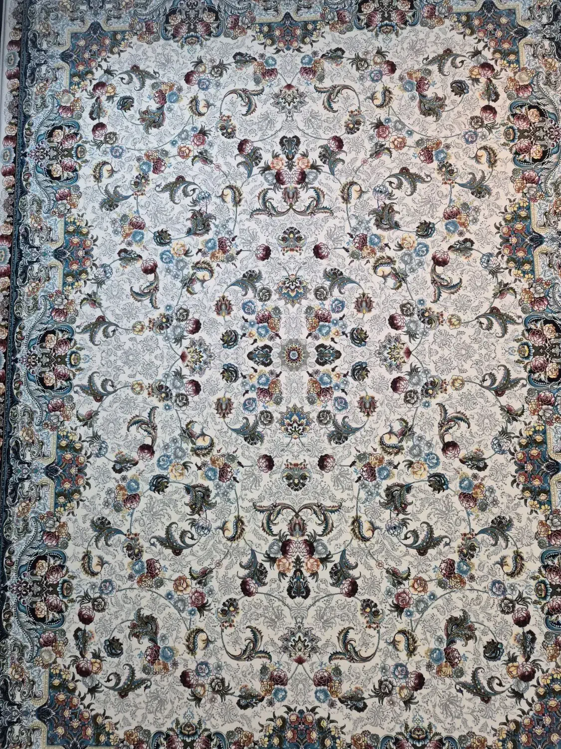 فرش وزرای کاشان با اقساط ۱۶ماهه|فرش|اراک, |دیوار