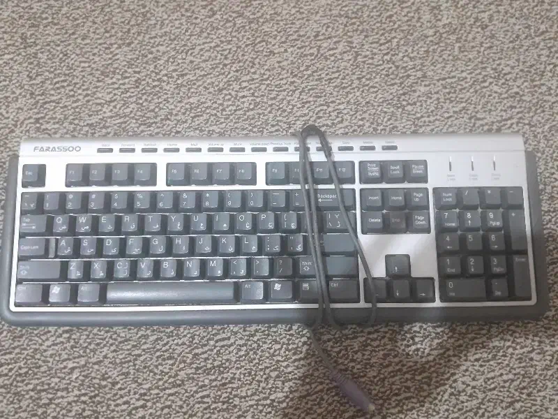 کیبورد و موس|قطعات و لوازم جانبی رایانه|اهواز, آریاشهر|دیوار