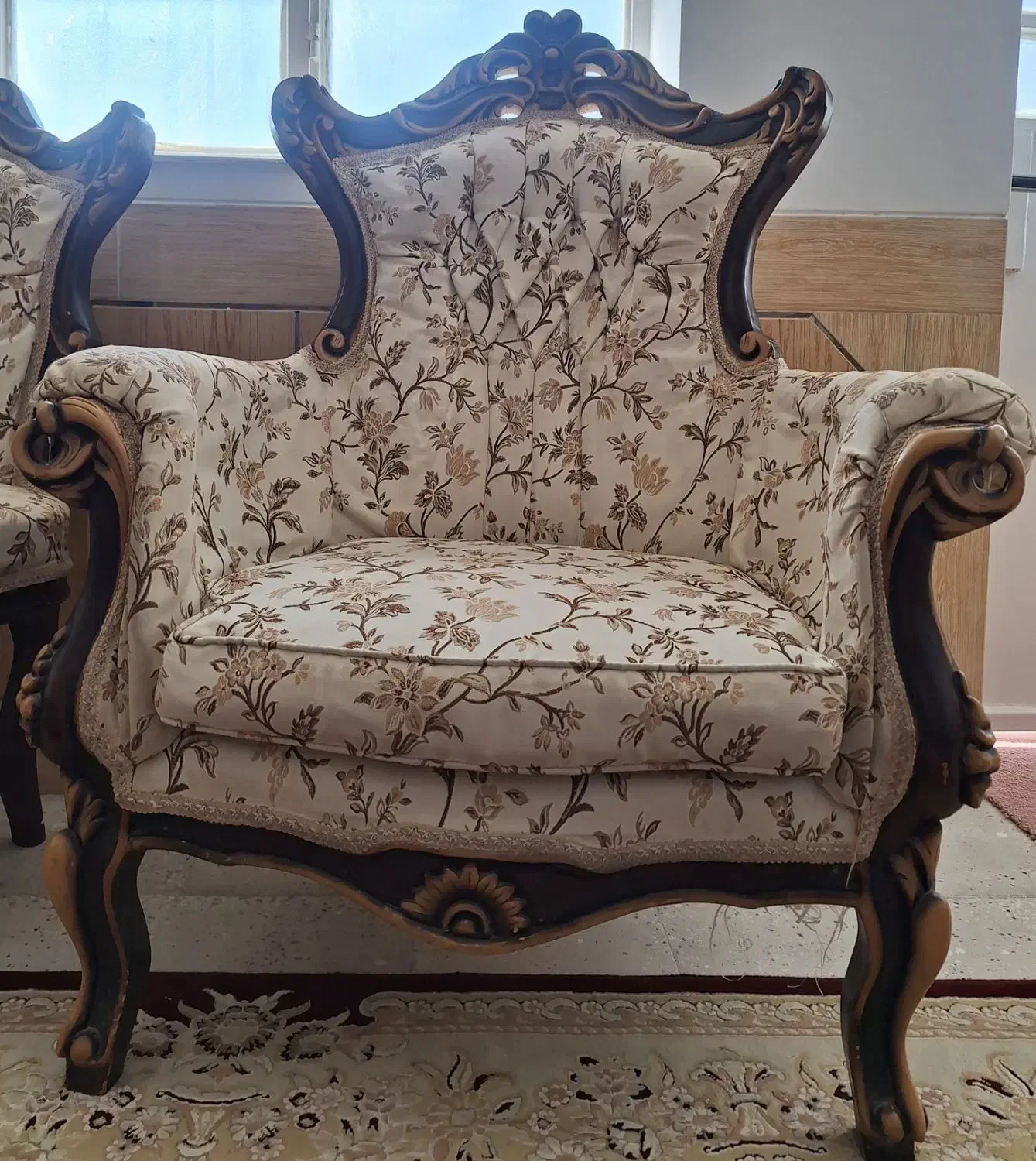 فروش مبل سلطنتی|مبلمان خانگی و میز عسلی|سپیدان, |دیوار