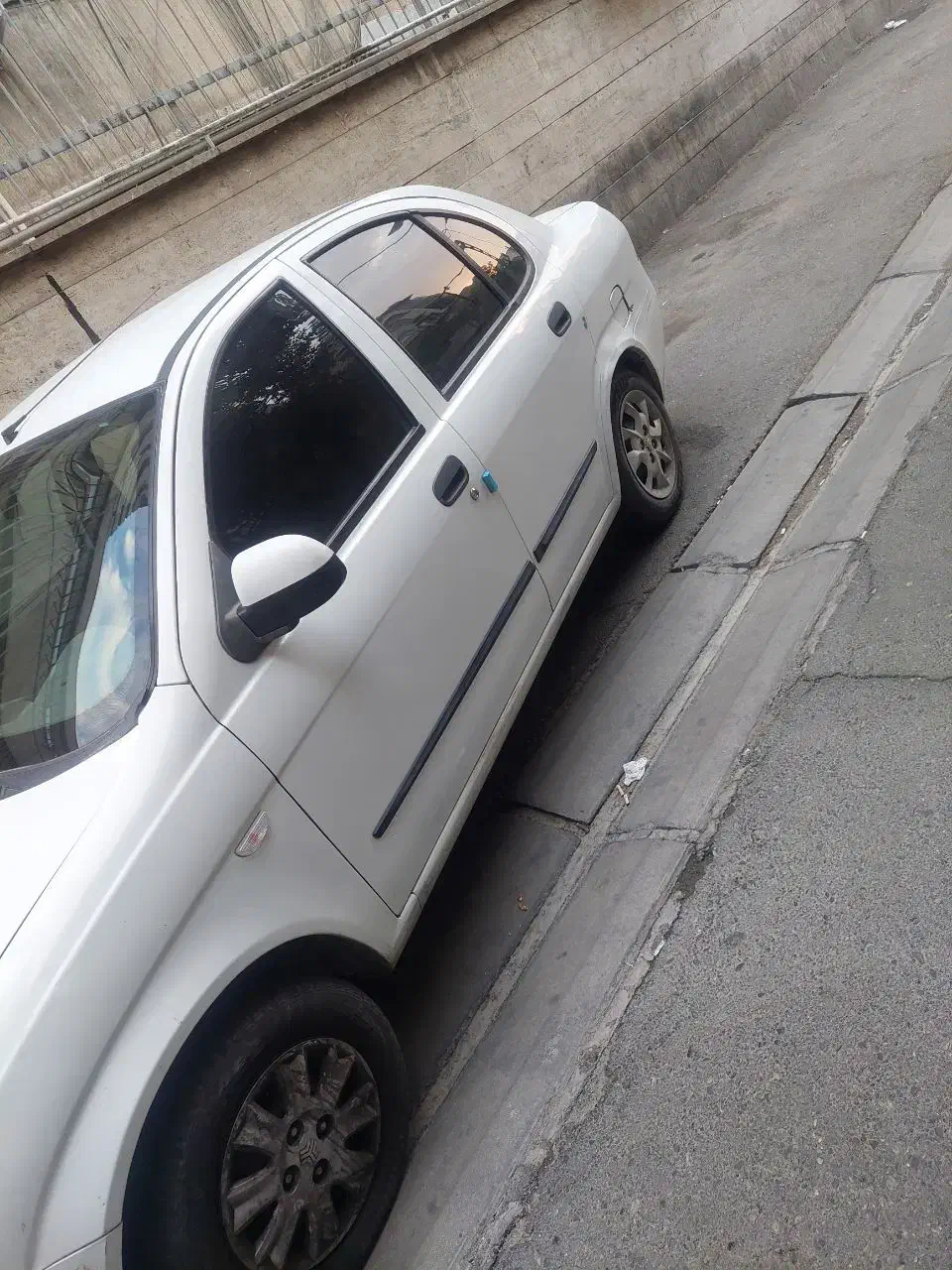 تیبا1مدل97درحدنو|خودرو سواری و وانت|پاکدشت, پاکدشت (مامازند)|دیوار