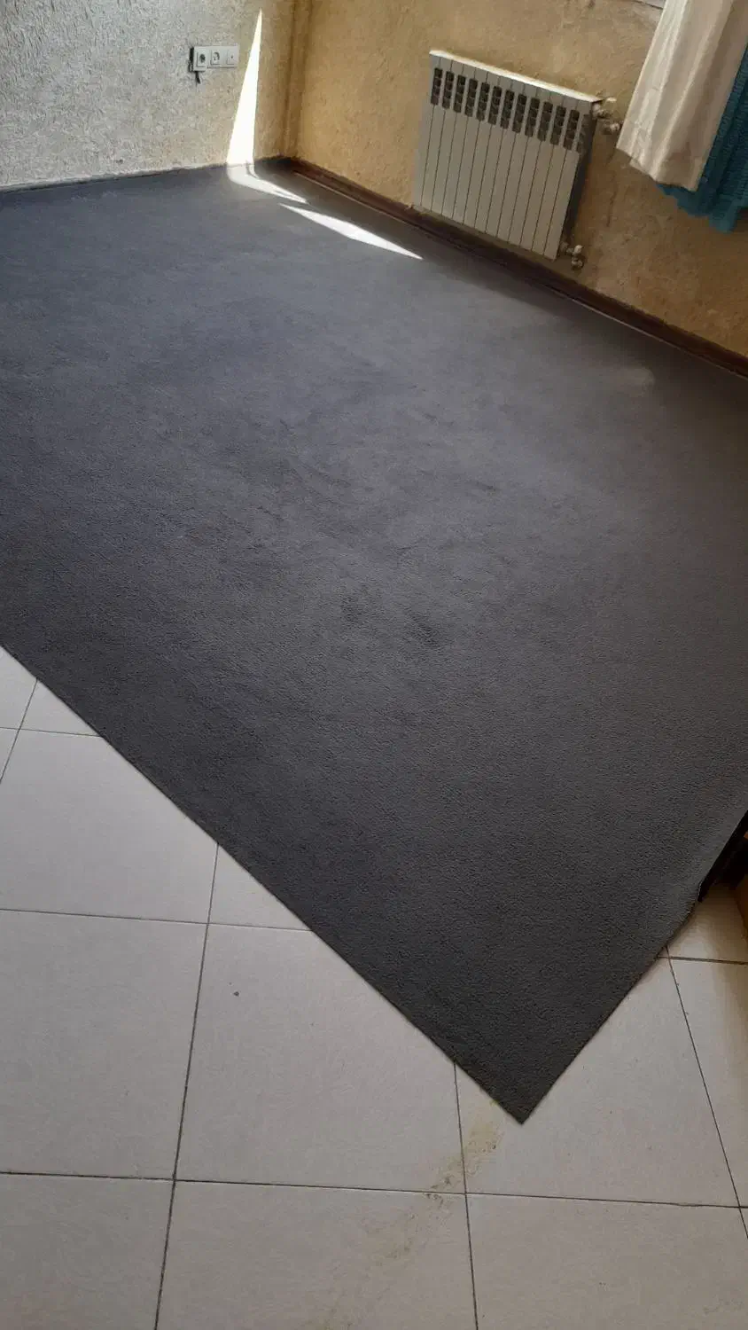 موکت|موکت|صدرا-فارس, فاز ۱|دیوار