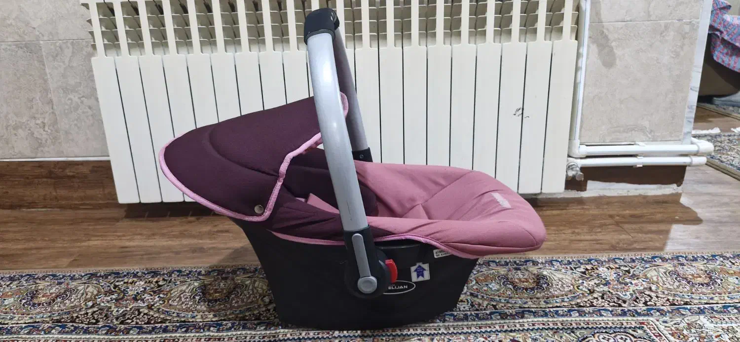 کریر کودک|کالسکه و لوازم جانبی|تنکابن, |دیوار