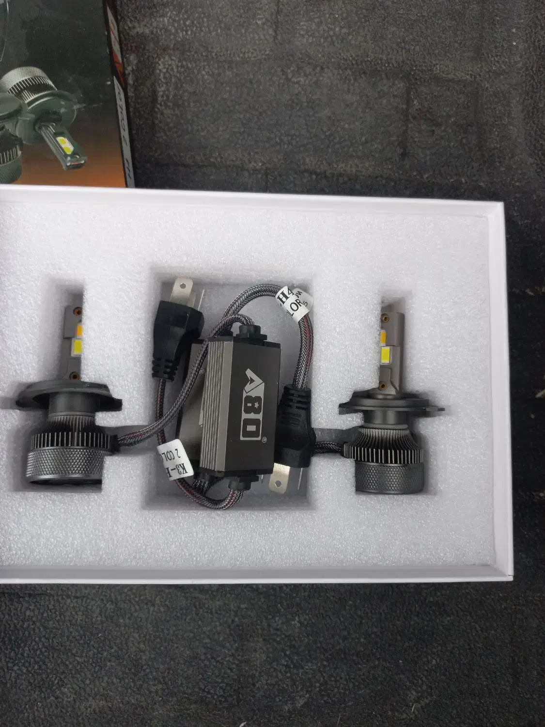 فروش لامپ خودرو|قطعات یدکی و لوازم جانبی|جناح, |دیوار