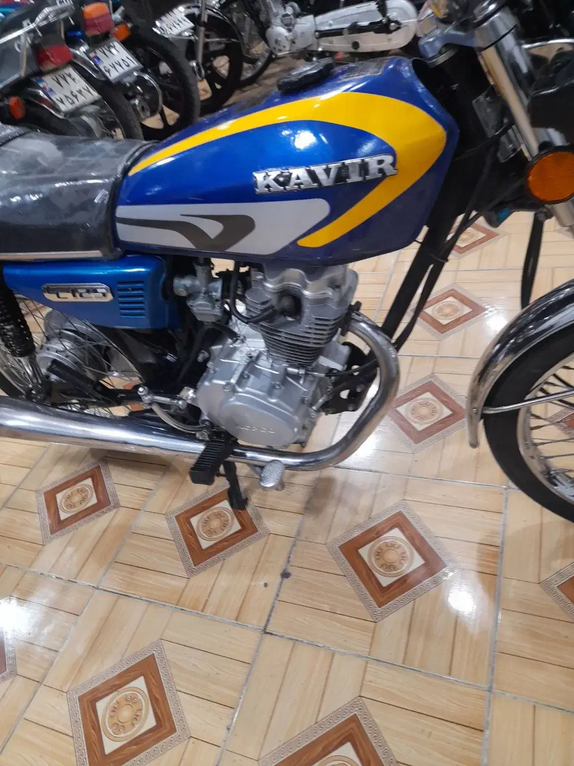 کویر عروسک مدل ۹۱|موتورسیکلت|میناب, |دیوار