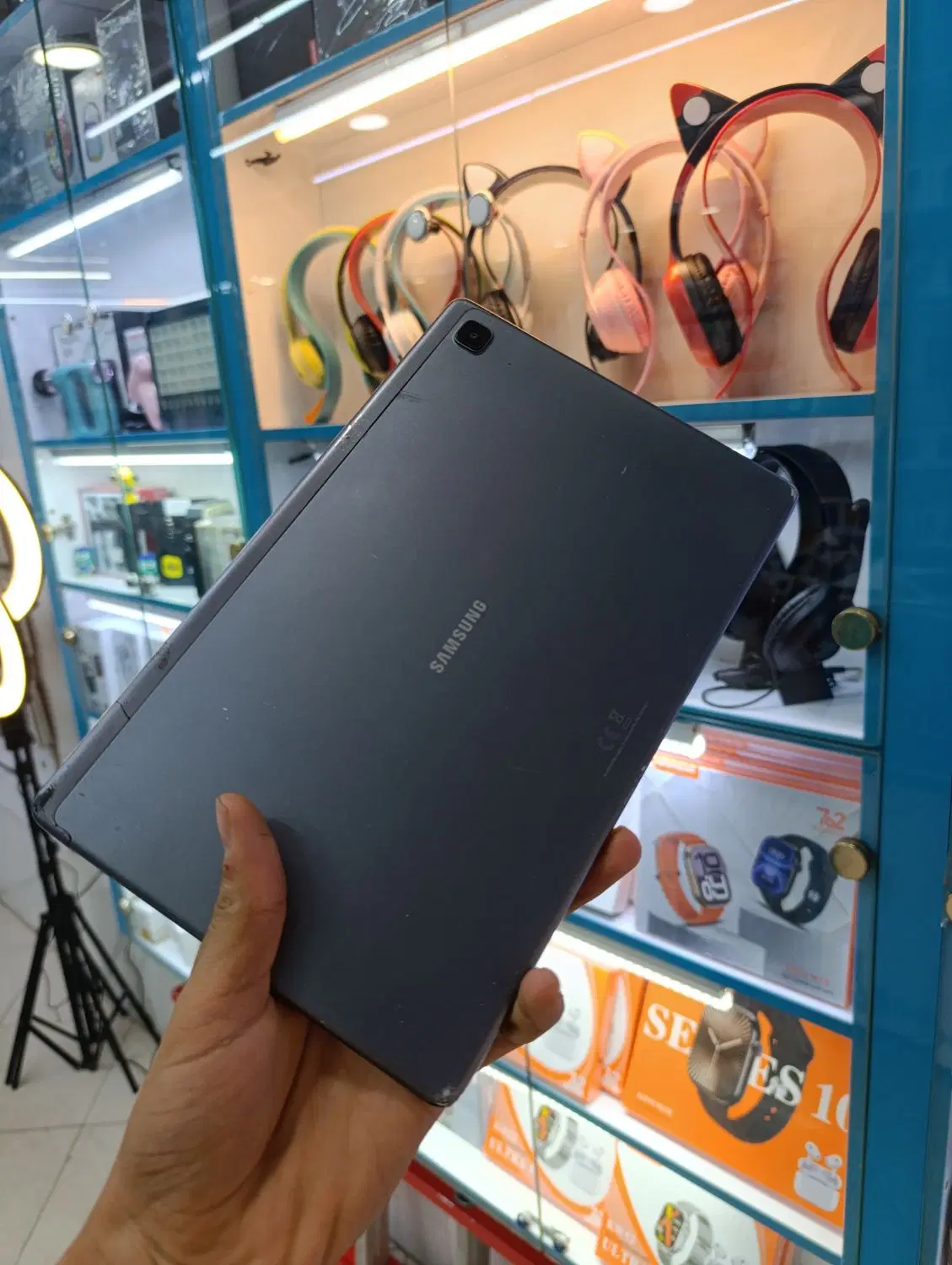 تبلت A7.    T505|تبلت|اهواز, ۳۰ متری|دیوار