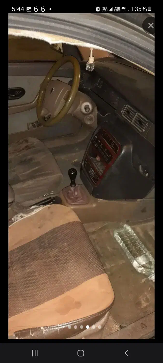 سمند ۸۳ سالم|خودرو سواری و وانت|تهران, کاج|دیوار