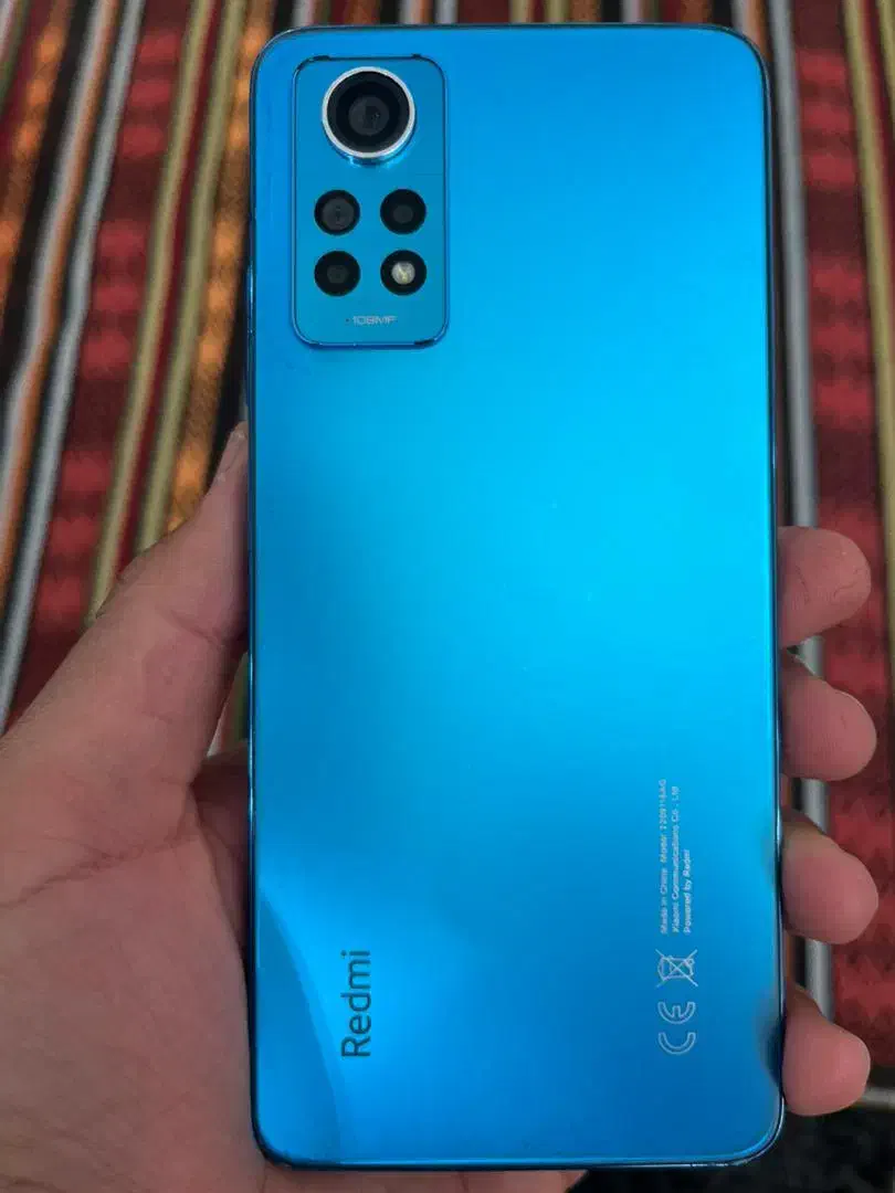 شیائومی not 12 pro|موبایل|اصفهان, کوی امام|دیوار