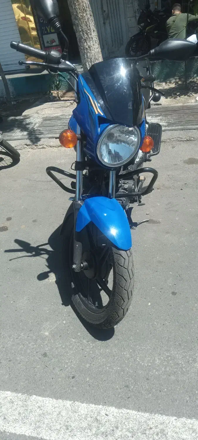 HLX|موتورسیکلت|تهران, شکوفه|دیوار