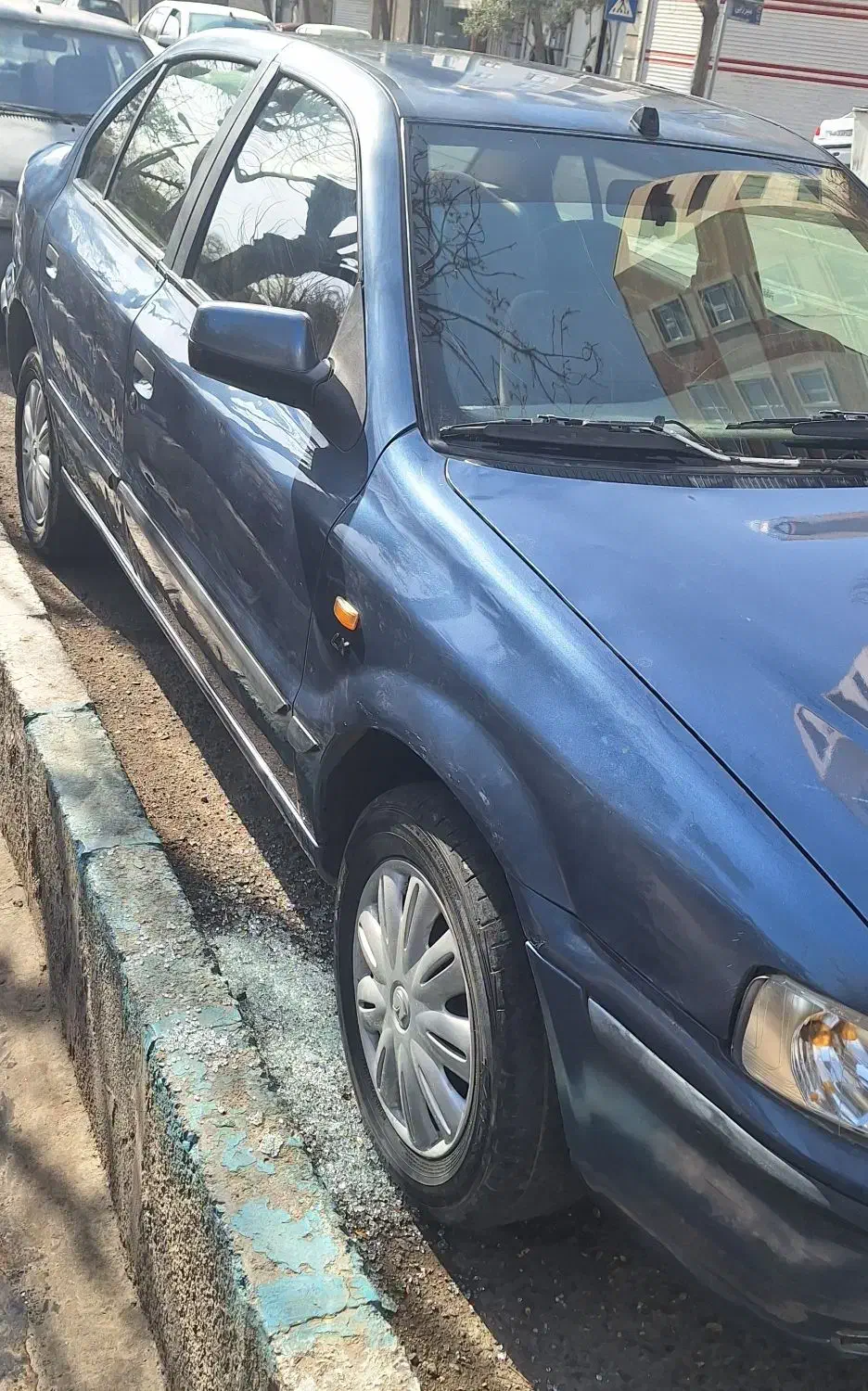 سمند LXمدل ۹۱|خودرو سواری و وانت|تهران, شهرک شریعتی|دیوار