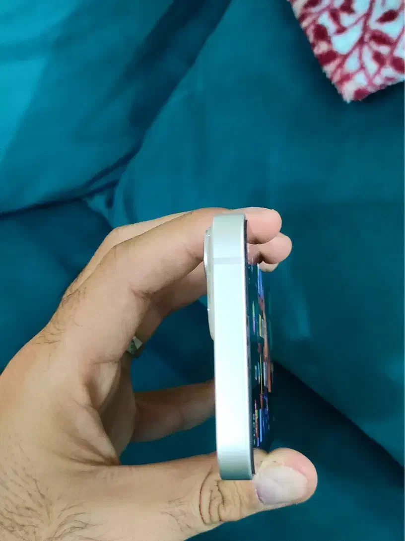 آیفون 13 مینی 256g باتری 100|موبایل|تهران, تهرانپارس شرقی|دیوار