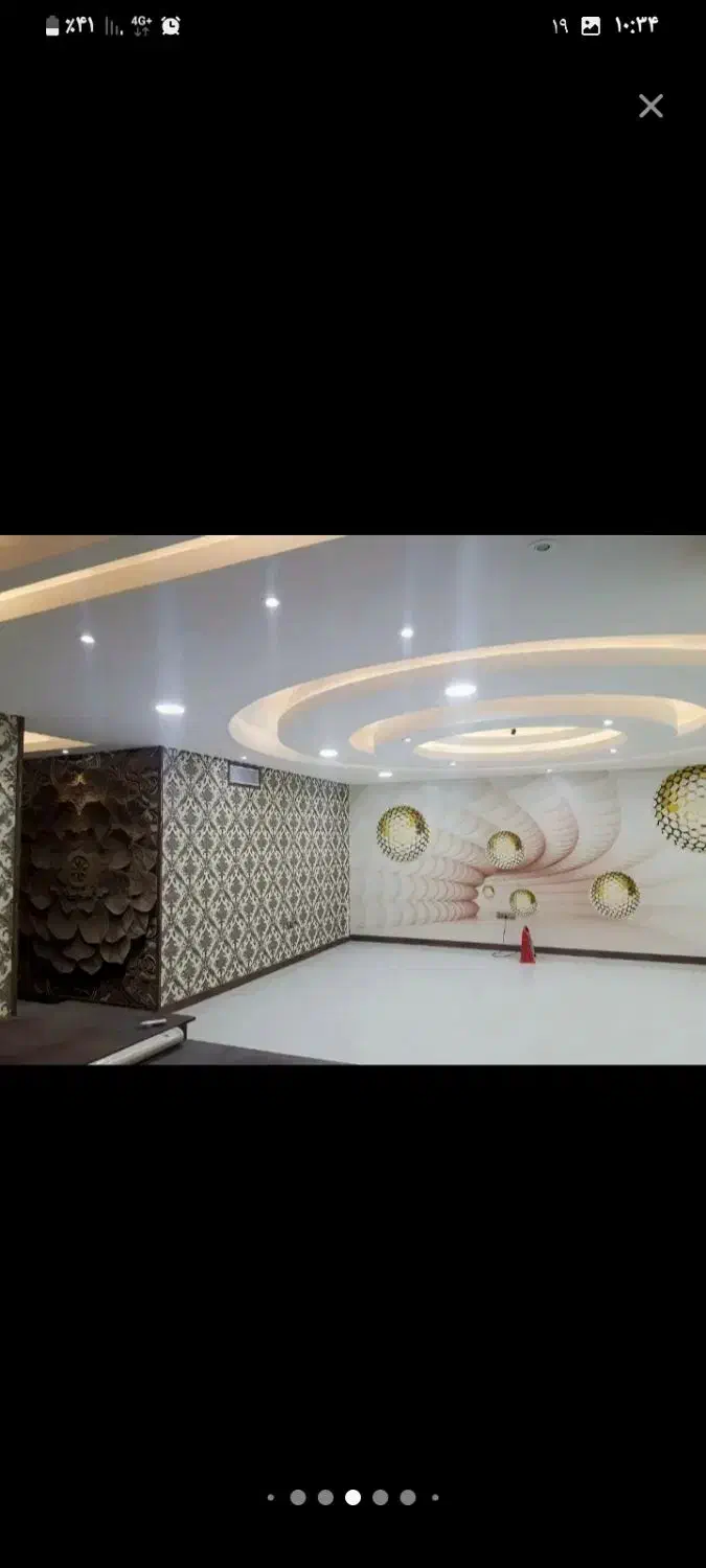 نصاب کاغذدیواری پارکت آینه دکوراسیون ونصباب ماهر|خدمات پیشه و مهارت|زنجان, |دیوار