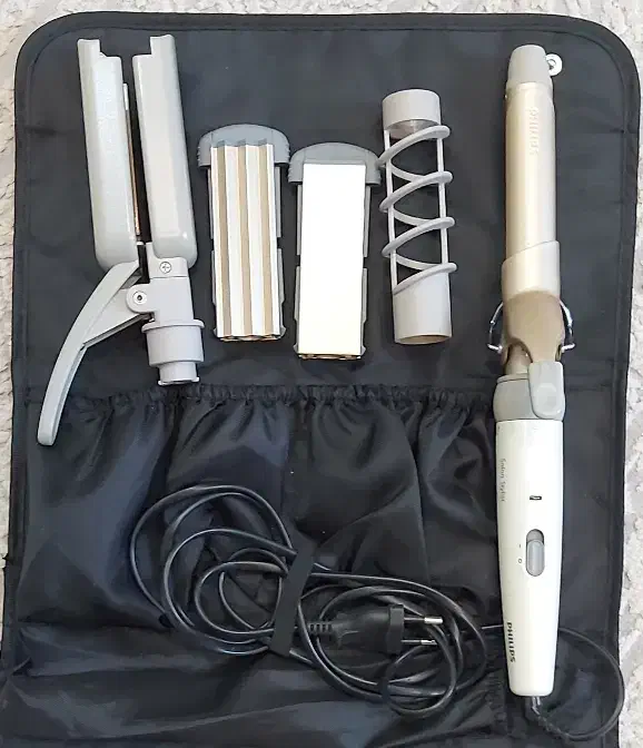 اتو مو و فرکننده مو فیلیپس|آرایشی، بهداشتی، درمانی|قم, شهرک قدس|دیوار