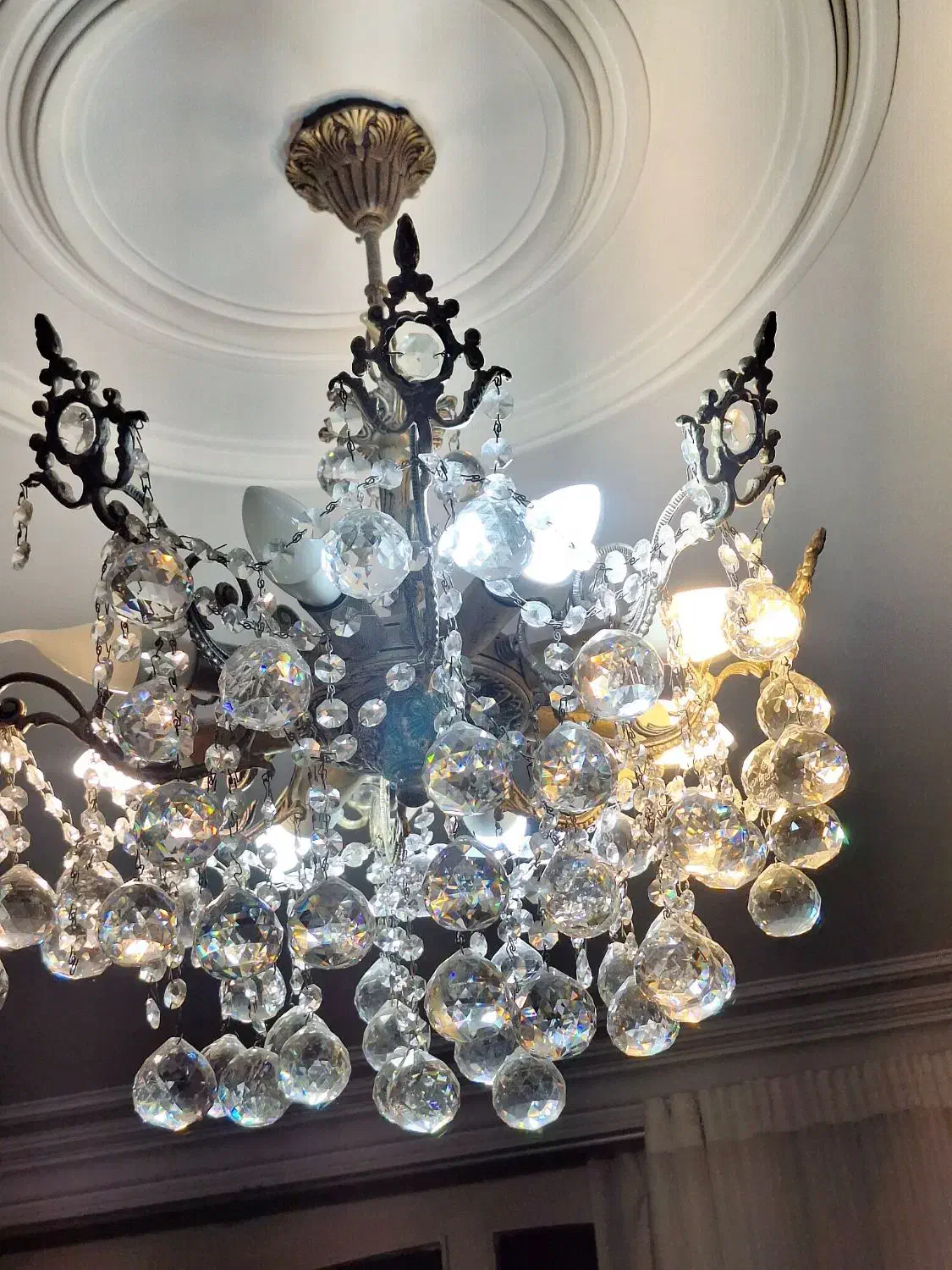 لوستر|لوستر و چراغ آویز|تهران, حکیمیه|دیوار