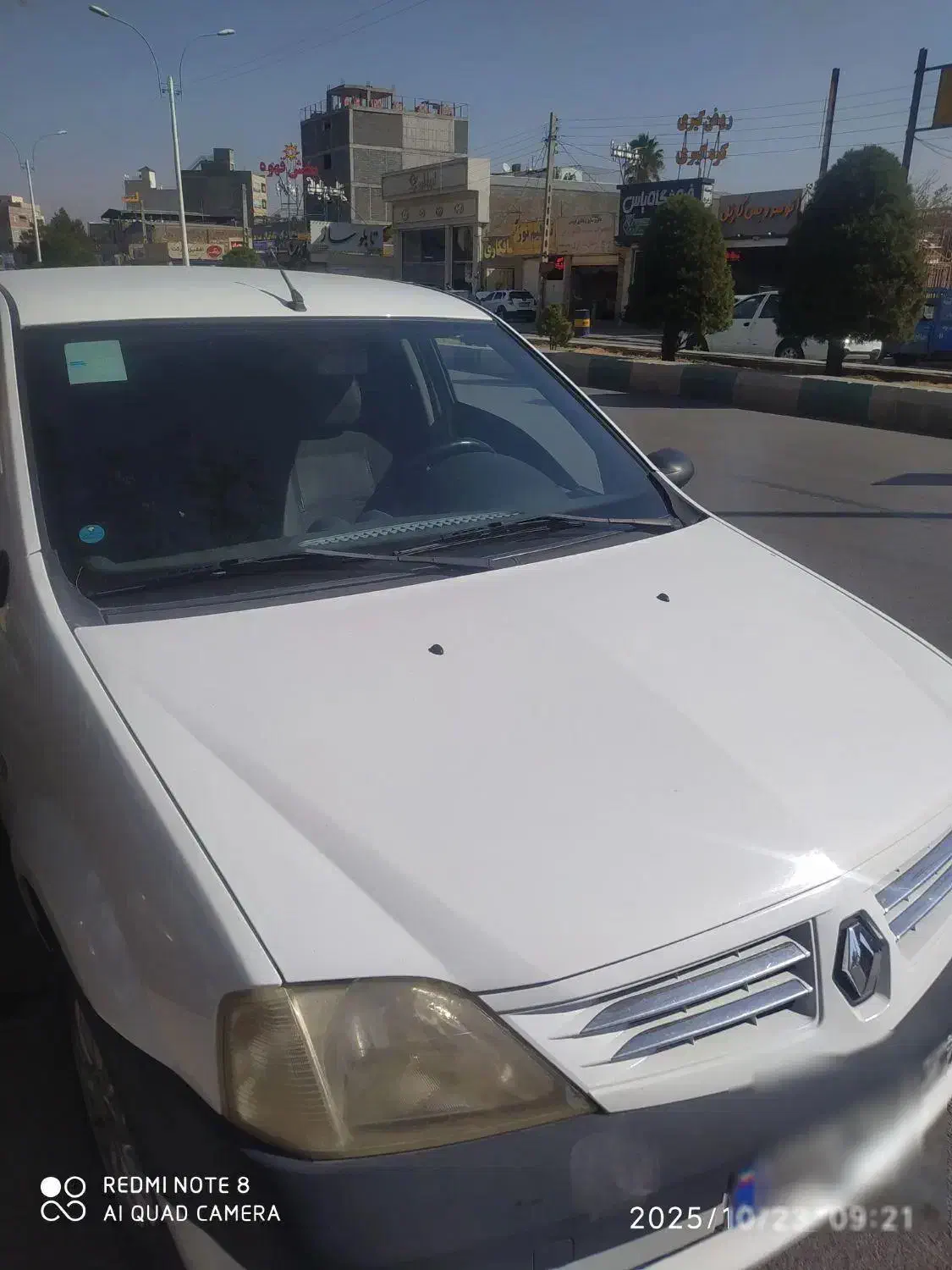 النودمدل96بدون رنگ|خودرو سواری و وانت|کرمان, |دیوار