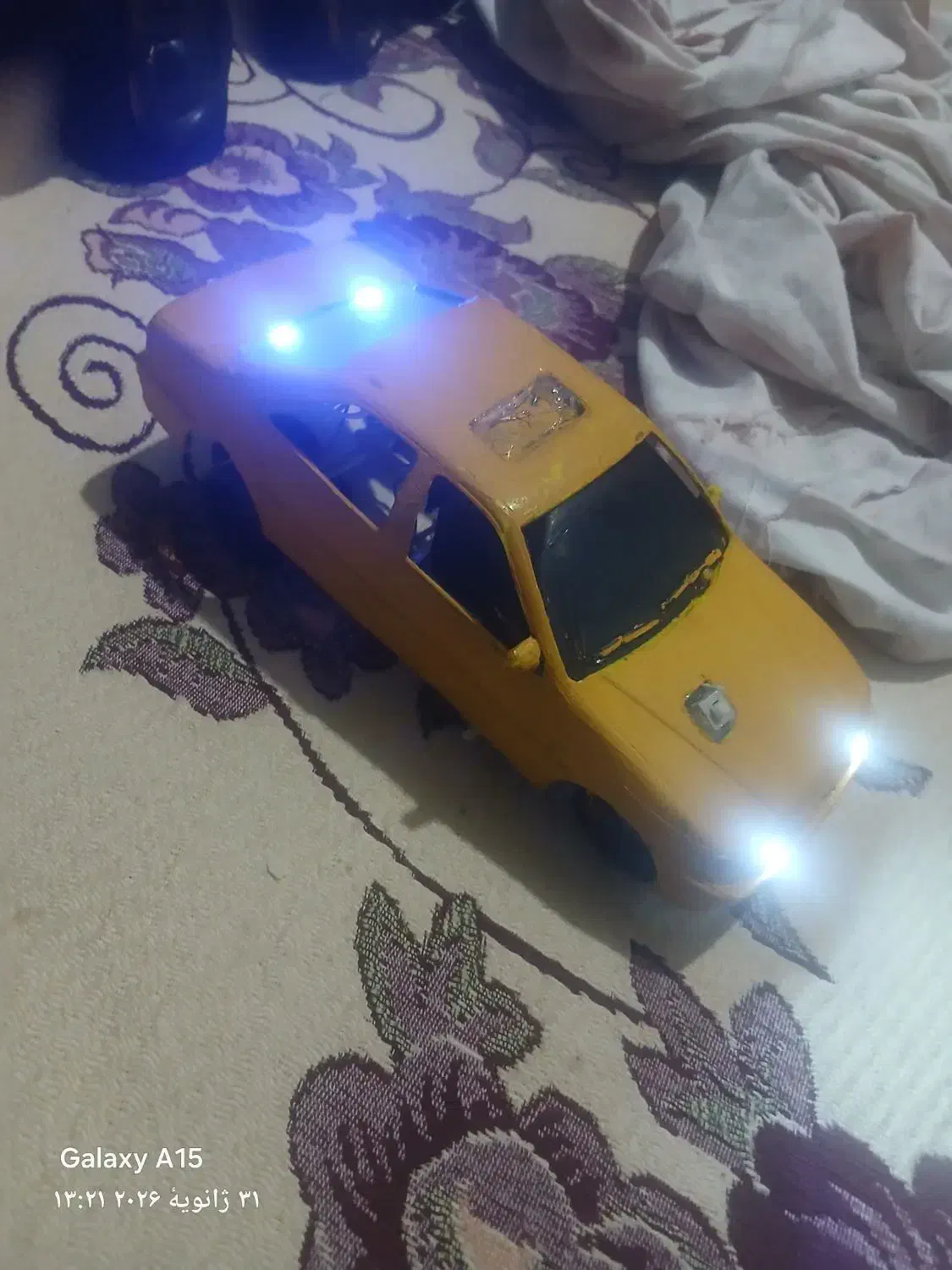 ماشین ماکت|اسباب‌بازی بچه|بروجرد, |دیوار