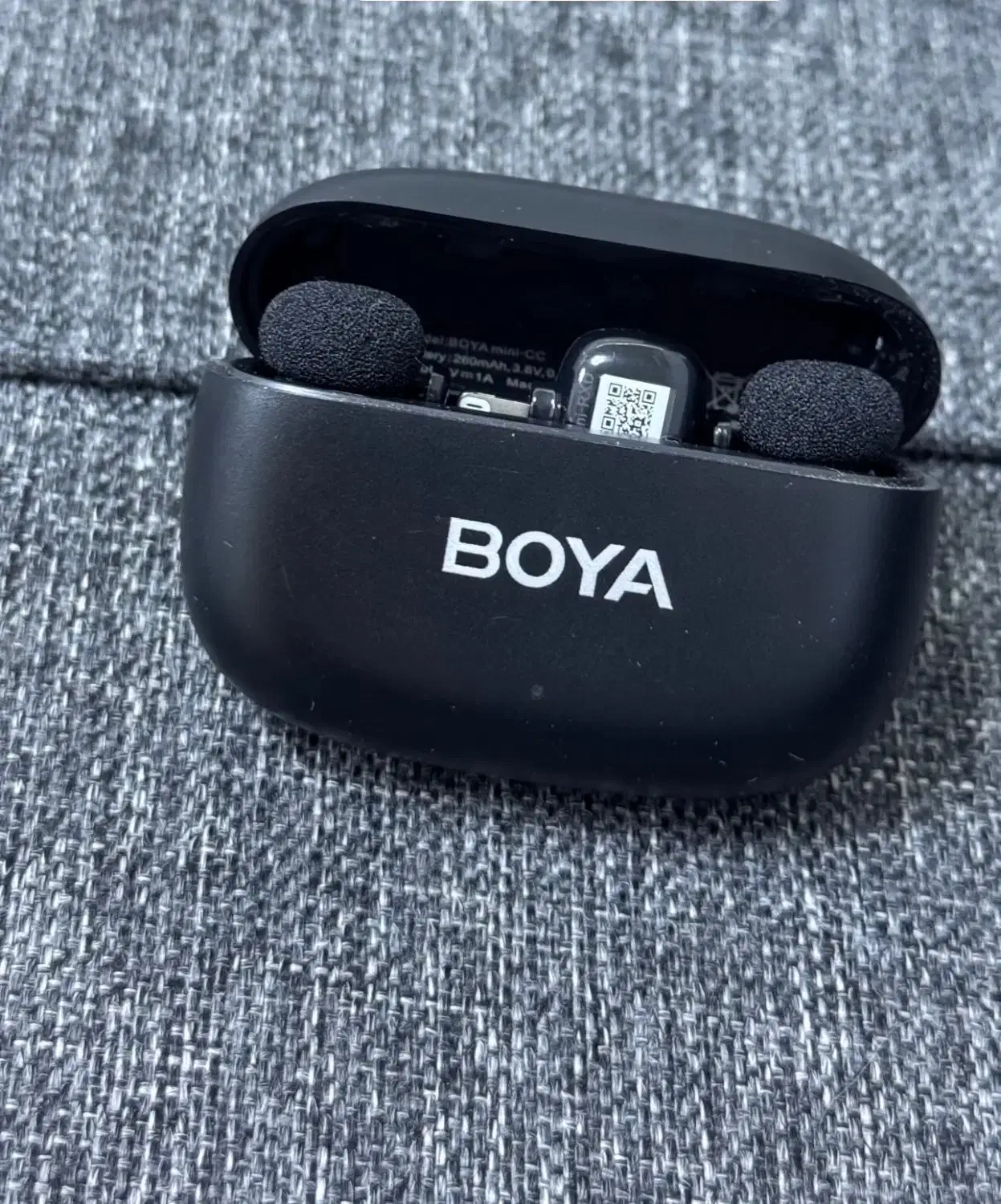 میکروفون یقه ای بویا|صوتی و تصویری|تهران, قیطریه|دیوار