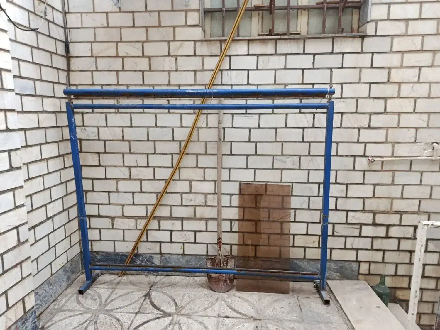 دار قالی|تابلو فرش|خرمآباد, |دیوار