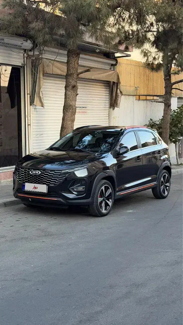 ایکس۳۳ کراس مدل ۱۴۰۲- x33 cross|خودرو سواری و وانت|گرگان, |دیوار